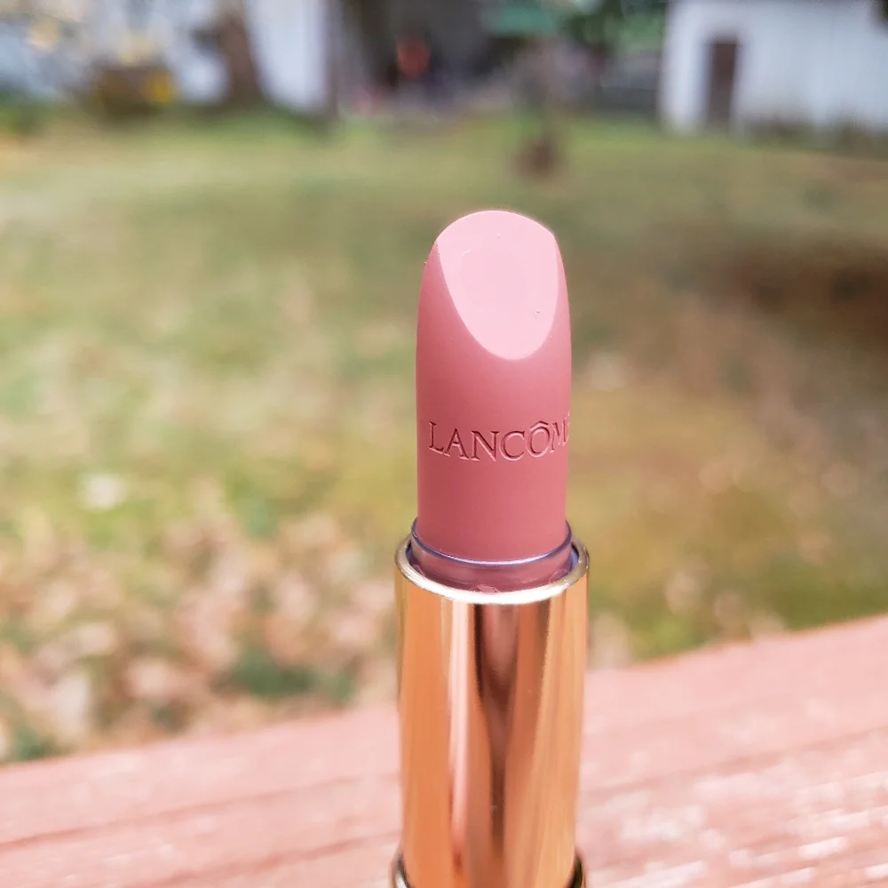 Lancome L'Absolu Rouge Intimatte Soft Matte Lipstick - Unspoken Feelings #210
